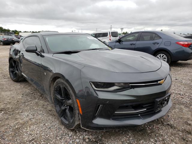 CHEVROLET CAMARO LT 2018 1g1fb1rx5j0159729