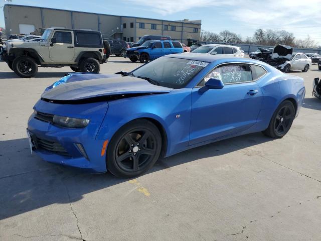 CHEVROLET CAMARO LT 2018 1g1fb1rx5j0175753