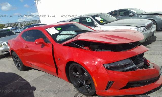 CHEVROLET CAMARO 2018 1g1fb1rx5j0179298