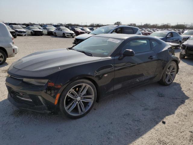 CHEVROLET CAMARO LT 2018 1g1fb1rx5j0185621