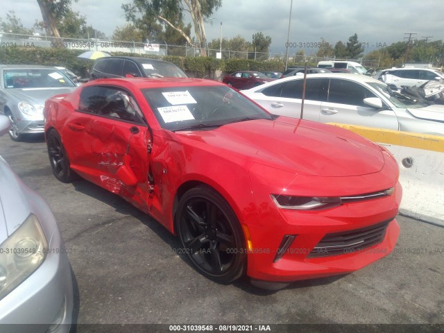 CHEVROLET CAMARO 2018 1g1fb1rx5j0185862