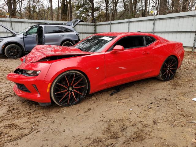 CHEVROLET CAMARO LT 2018 1g1fb1rx5j0186400