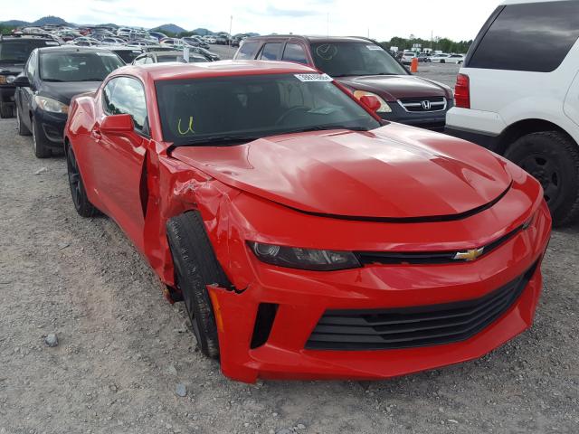 CHEVROLET CAMARO LT 2018 1g1fb1rx5j0186638