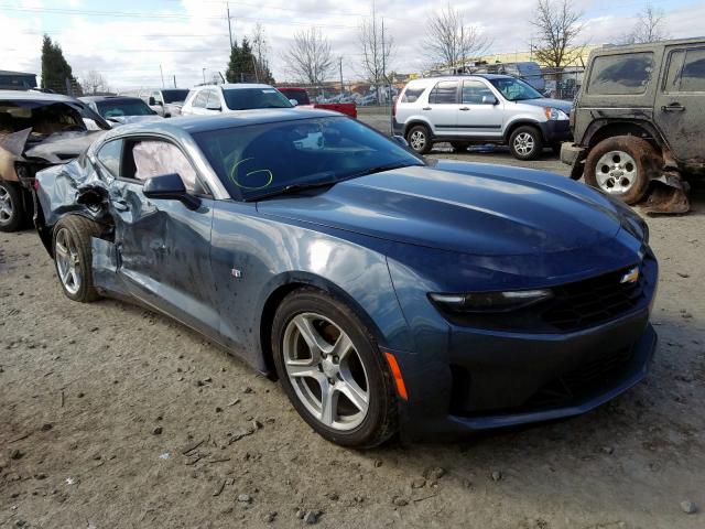 CHEVROLET CAMARO LS 2019 1g1fb1rx5k0113805