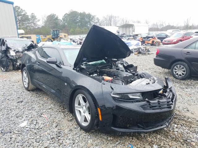 CHEVROLET CAMARO LS 2019 1g1fb1rx5k0122522