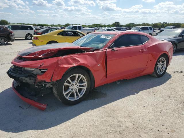 CHEVROLET CAMARO LS 2019 1g1fb1rx5k0135870