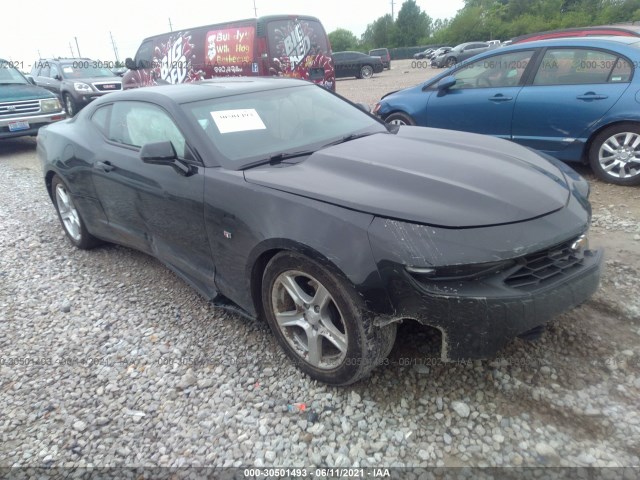 CHEVROLET CAMARO 2019 1g1fb1rx5k0138316