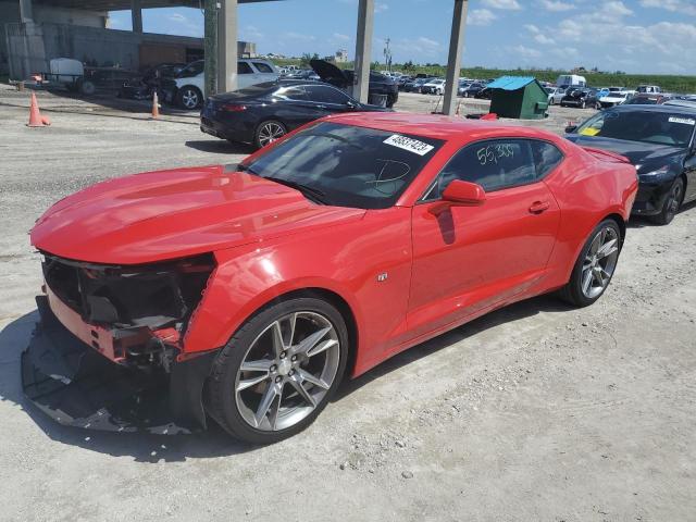 CHEVROLET CAMARO LS 2019 1g1fb1rx5k0144780