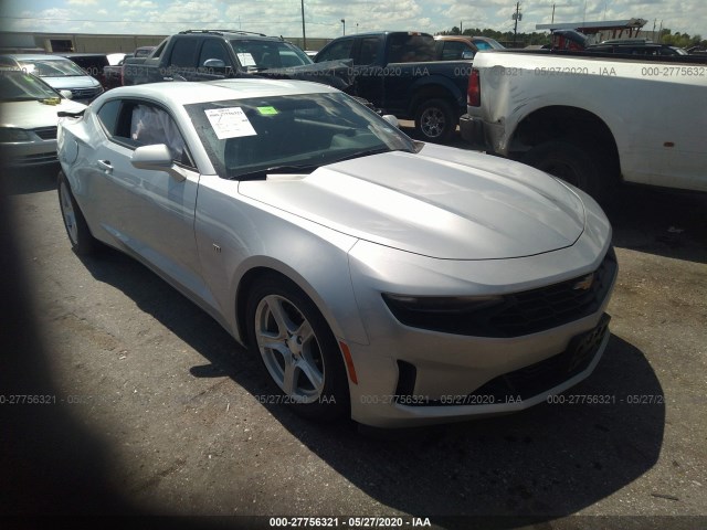 CHEVROLET CAMARO 2019 1g1fb1rx5k0145637