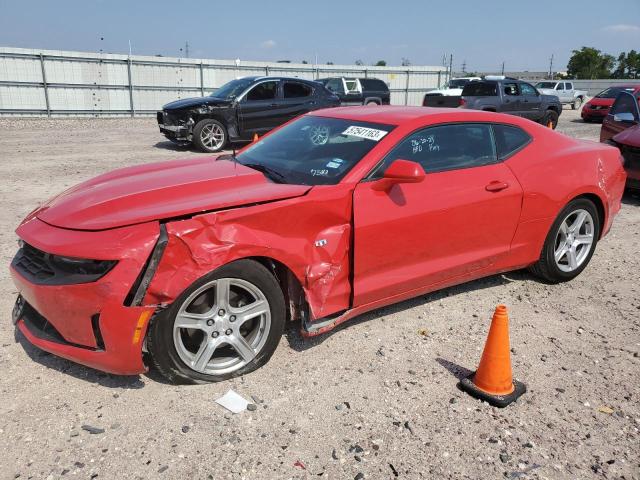 CHEVROLET CAMARO LS 2019 1g1fb1rx5k0147582