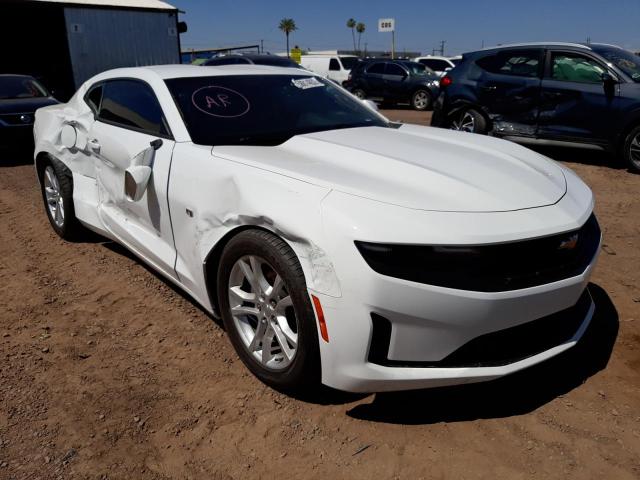 CHEVROLET CAMARO LS 2019 1g1fb1rx5k0148781