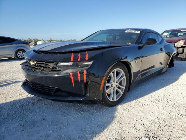 CHEVROLET CAMARO LS 2019 1g1fb1rx5k0157559