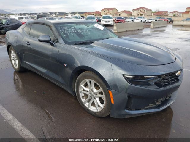 CHEVROLET CAMARO 2020 1g1fb1rx5l0104443