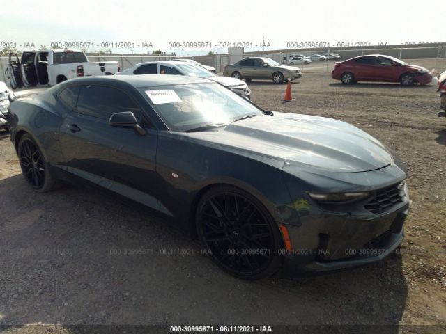 CHEVROLET CAMARO 2020 1g1fb1rx5l0104488