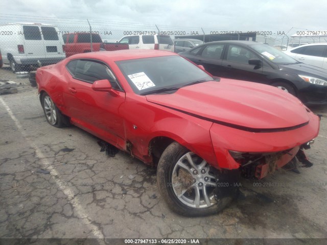 CHEVROLET CAMARO 2020 1g1fb1rx5l0109805