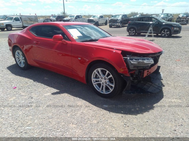 CHEVROLET CAMARO 2020 1g1fb1rx5l0112400