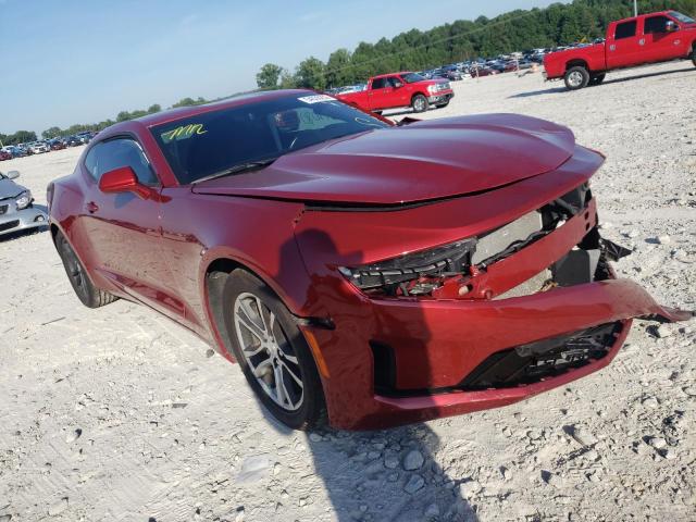 CHEVROLET CAMARO LS 2020 1g1fb1rx5l0113434