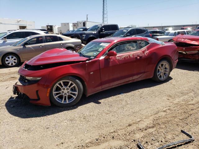 CHEVROLET CAMARO LS 2020 1g1fb1rx5l0114518