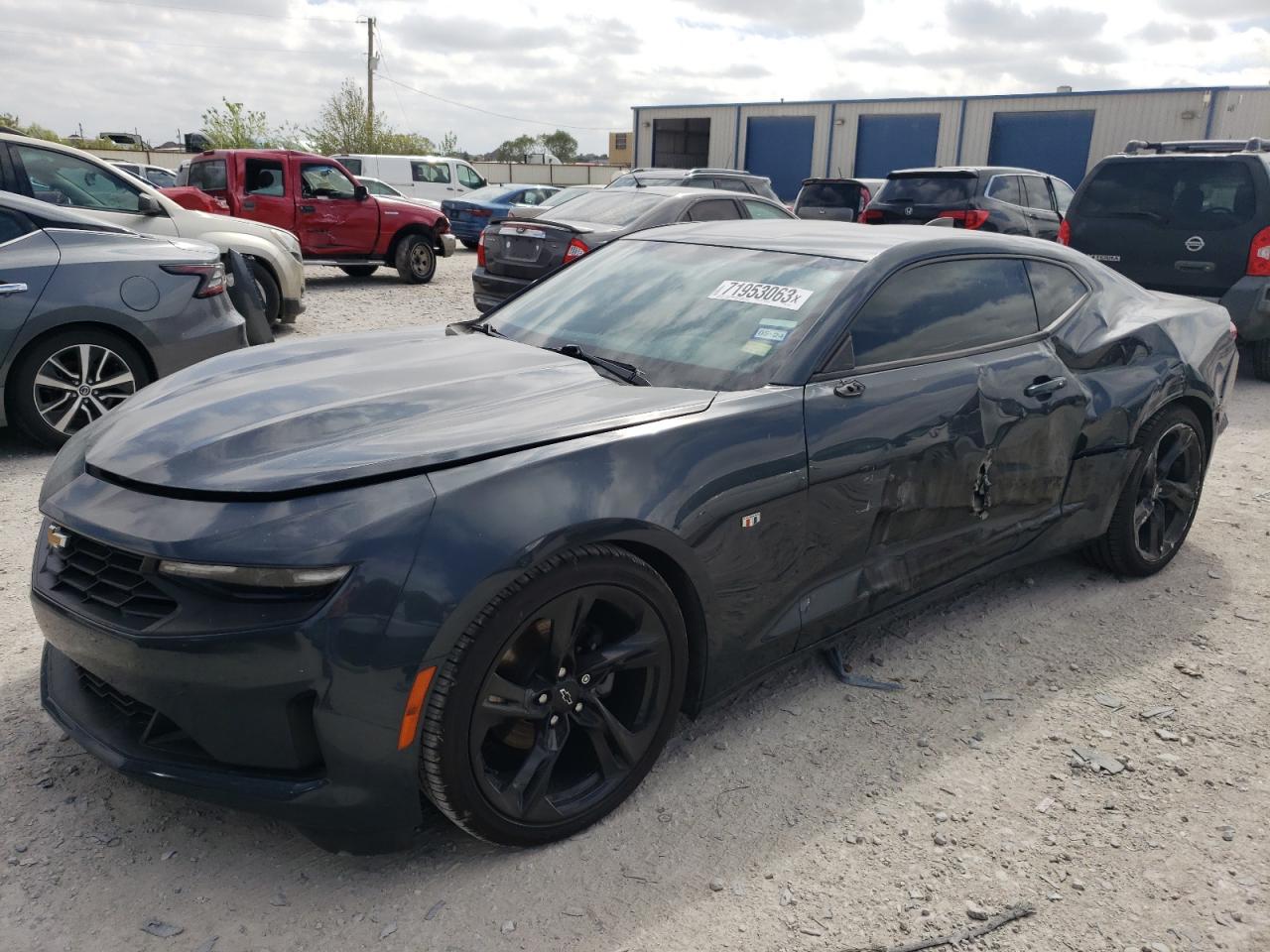 CHEVROLET CAMARO 2020 1g1fb1rx5l0136213