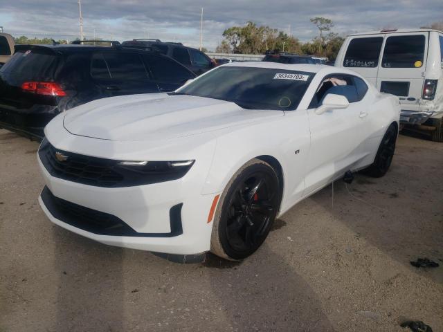 CHEVROLET CAMARO LS 2020 1g1fb1rx5l0148832