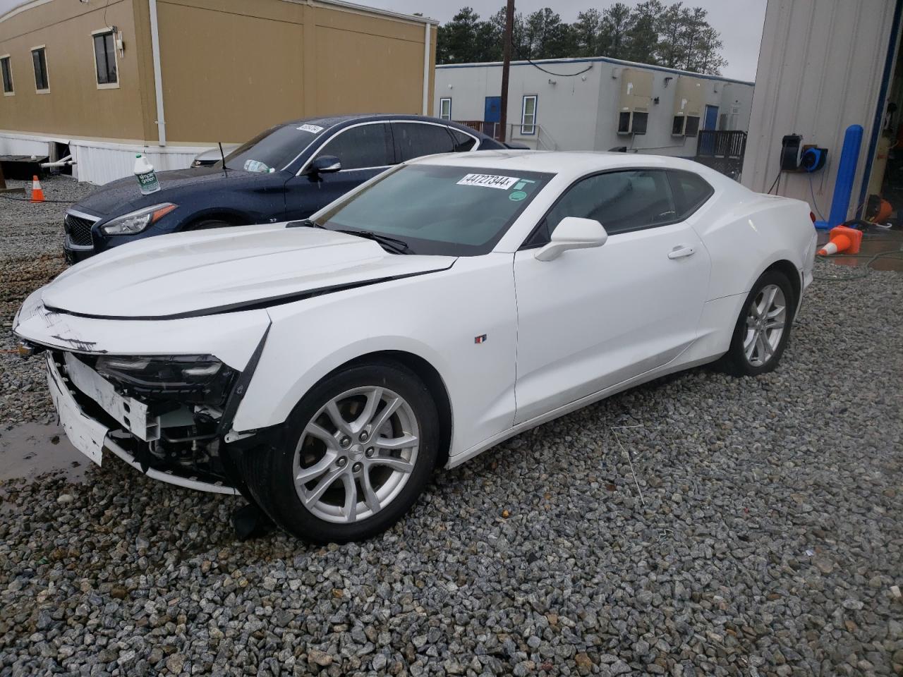 CHEVROLET CAMARO 2021 1g1fb1rx5m0101947