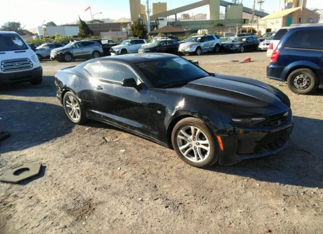 CHEVROLET CAMARO 2021 1g1fb1rx5m0102435