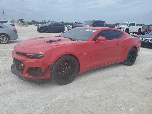 CHEVROLET CAMARO 2021 1g1fb1rx5m0105318