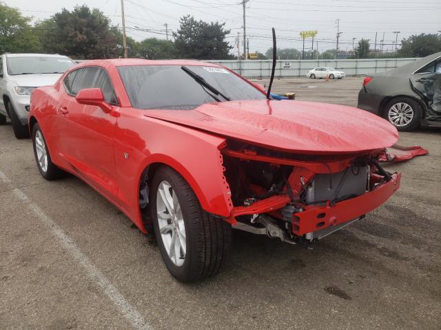 CHEVROLET CAMARO LS 2021 1g1fb1rx5m0105741