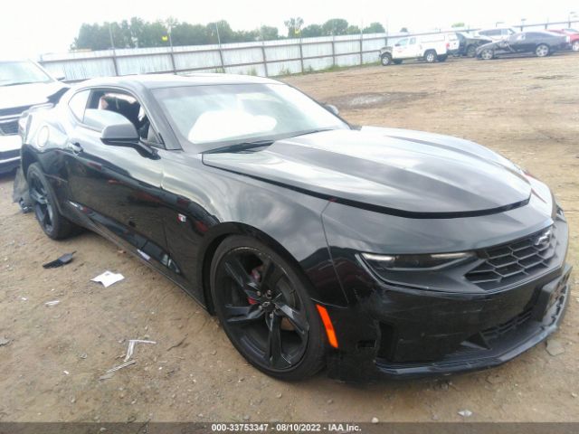 CHEVROLET CAMARO 2021 1g1fb1rx5m0114262