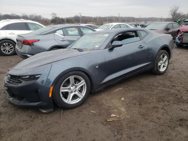 CHEVROLET CAMARO LS 2022 1g1fb1rx5n0109225