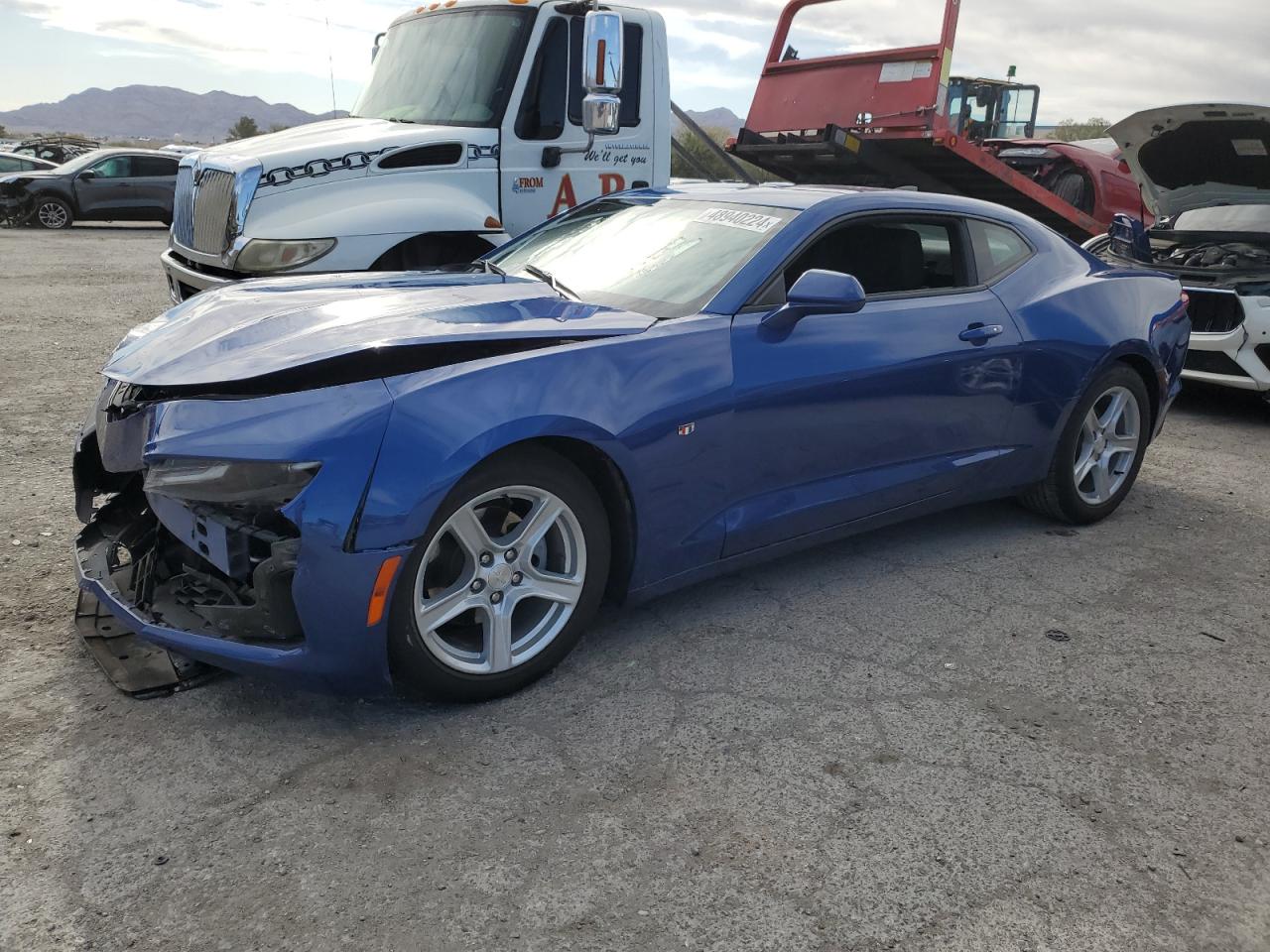 CHEVROLET CAMARO 2022 1g1fb1rx5n0119253