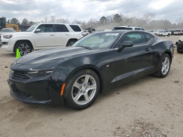 CHEVROLET CAMARO LS 2022 1g1fb1rx5n0121536