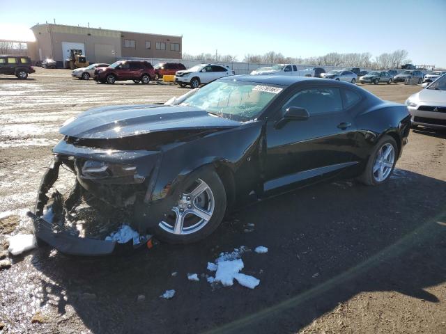 CHEVROLET CAMARO LS 2022 1g1fb1rx5n0121794