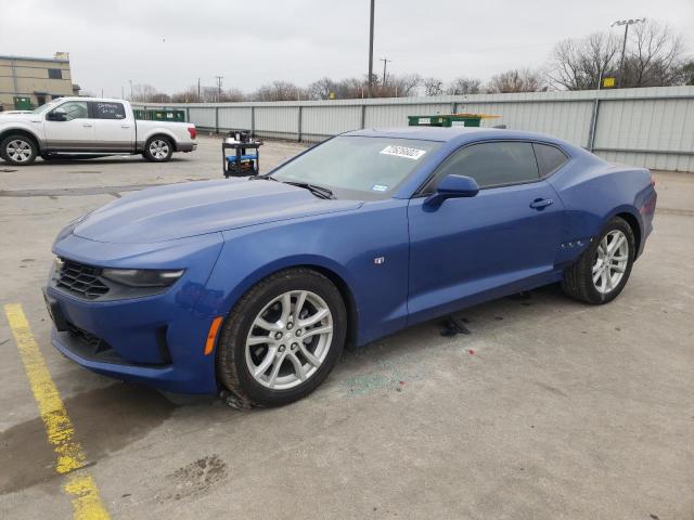 CHEVROLET CAMARO LS 2022 1g1fb1rx5n0133685