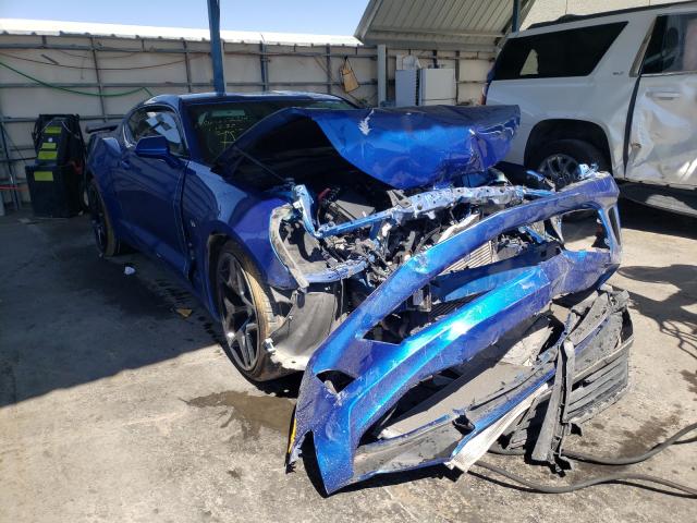 CHEVROLET CAMARO LT 2016 1g1fb1rx6g0160722