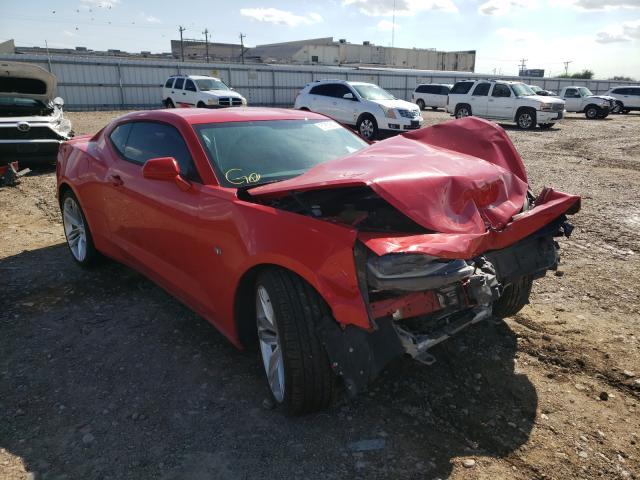 CHEVROLET CAMARO LT 2016 1g1fb1rx6g0163572