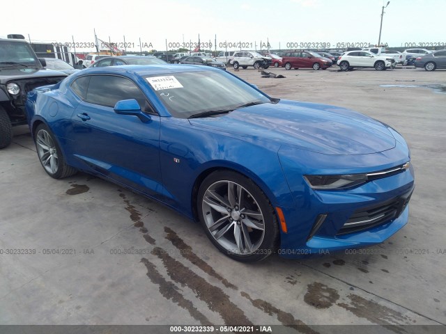 CHEVROLET CAMARO 2016 1g1fb1rx6g0165130