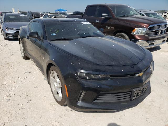 CHEVROLET CAMARO LT 2016 1g1fb1rx6g0168741