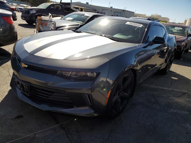 CHEVROLET CAMARO 2016 1g1fb1rx6g0169873