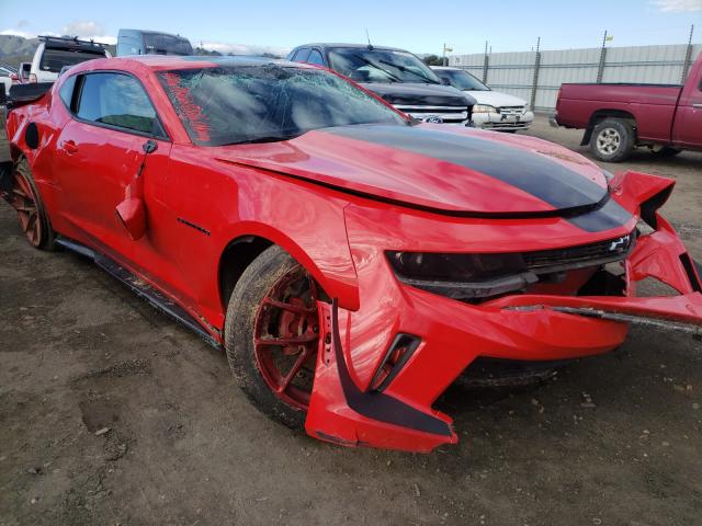 CHEVROLET CAMARO LT 2016 1g1fb1rx6g0177228