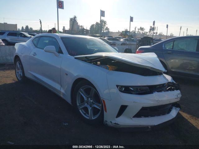 CHEVROLET CAMARO 2016 1g1fb1rx6g0189153