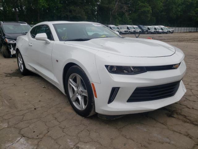 CHEVROLET CAMARO LT 2016 1g1fb1rx6g0193171