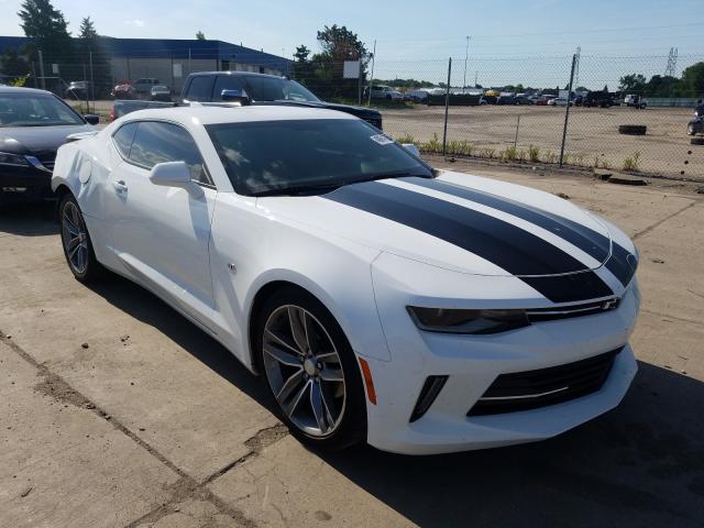 CHEVROLET CAMARO LT 2017 1g1fb1rx6h0109562