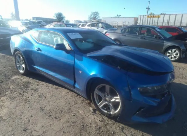 CHEVROLET CAMARO 2017 1g1fb1rx6h0110646