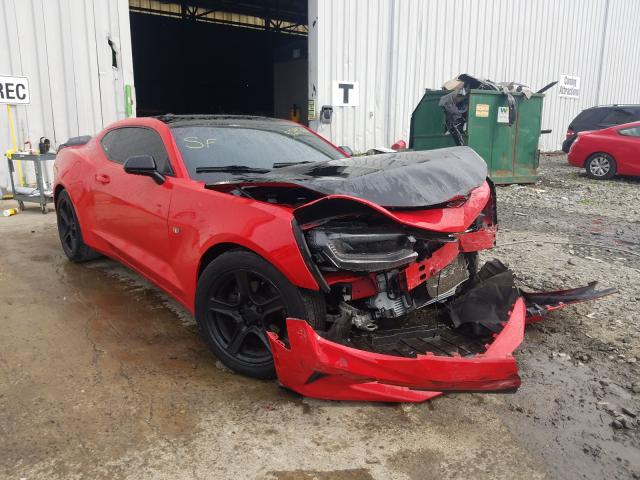 CHEVROLET CAMARO LT 2017 1g1fb1rx6h0117077