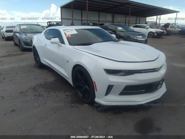 CHEVROLET CAMARO 2017 1g1fb1rx6h0129567