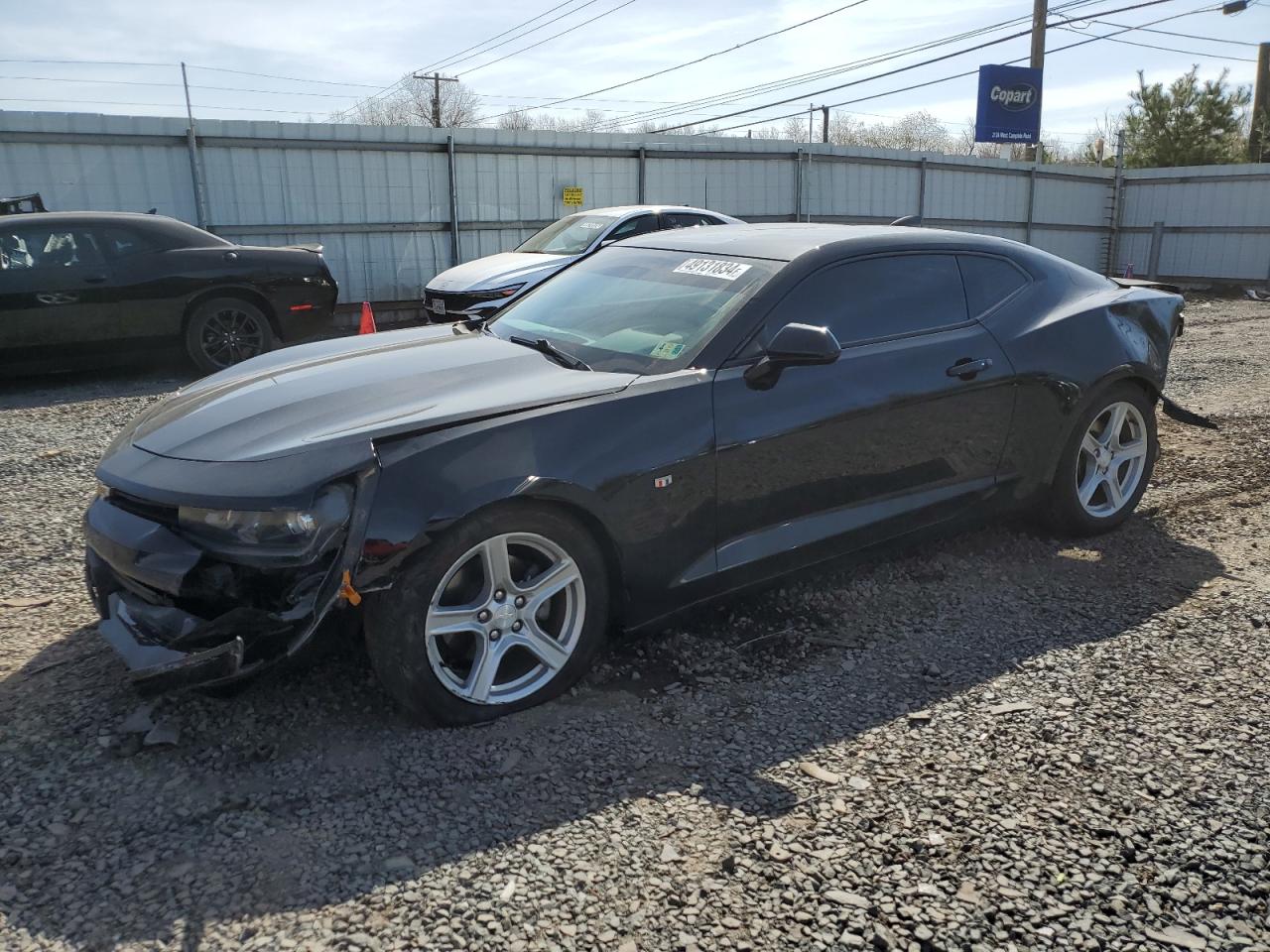 CHEVROLET CAMARO 2017 1g1fb1rx6h0133716