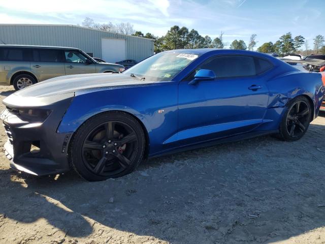 CHEVROLET CAMARO LT 2017 1g1fb1rx6h0137331