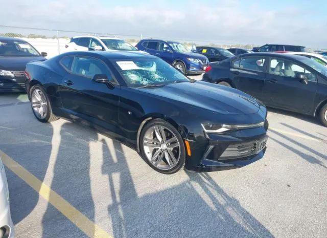 CHEVROLET CAMARO 2017 1g1fb1rx6h0137846