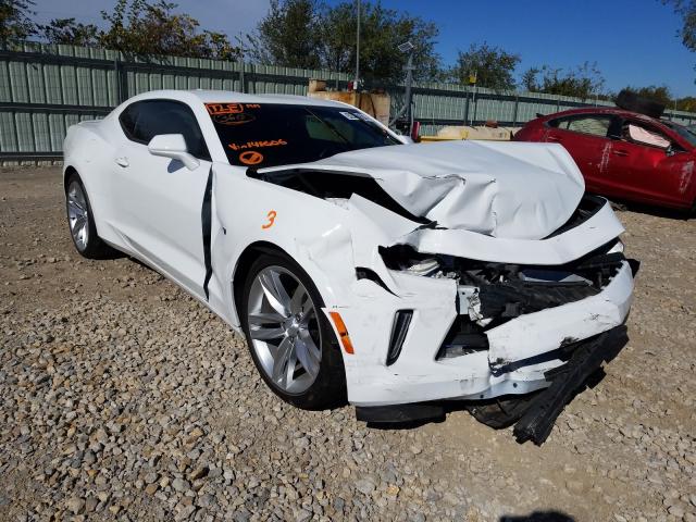 CHEVROLET CAMARO LT 2017 1g1fb1rx6h0141606